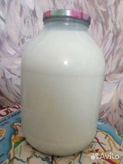 Козье молоко, творог, сыр