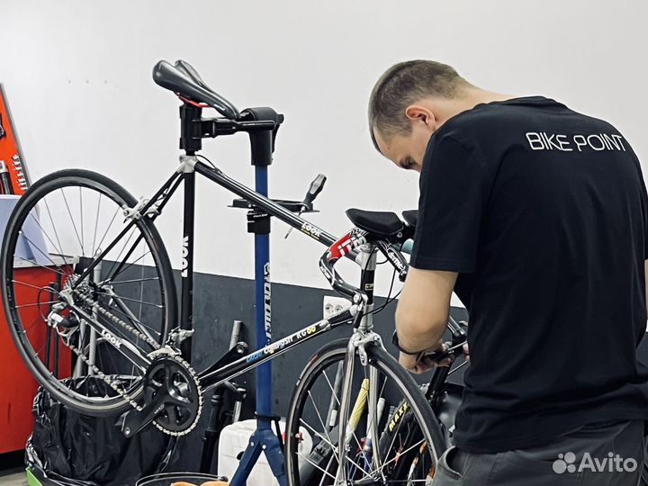 Ремонт велосипедов, лыж и сноубордов