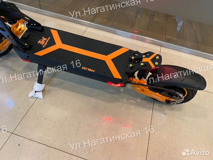 Электросамокат Kugoo G2 Max