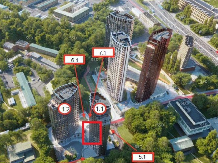 Сдам торговое помещение, 162.4 м²