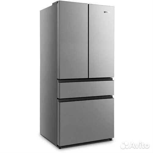 Холодильник Gorenje NRM 8181 UX