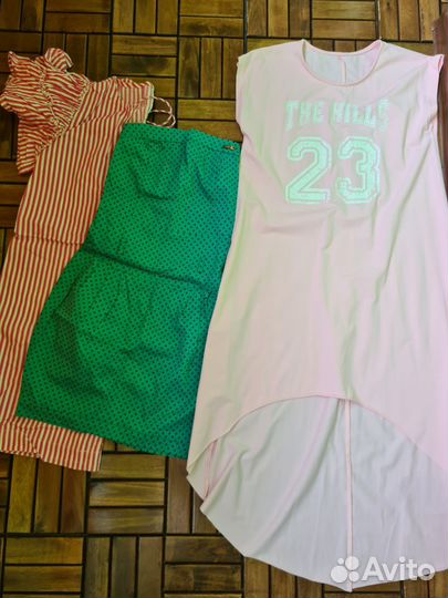 Женские вещи пакетом 40 42