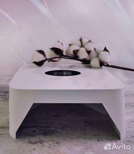 Лампа nail lamp S50 54 Bт