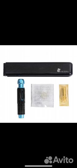 Пистолет без иглы, против морщин.new technology