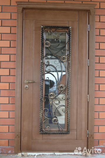 Металлические двери новые в наличии и под заказ