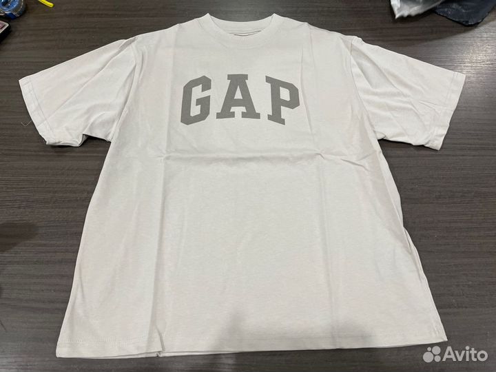 Yeezy Gap balenciaga футболка