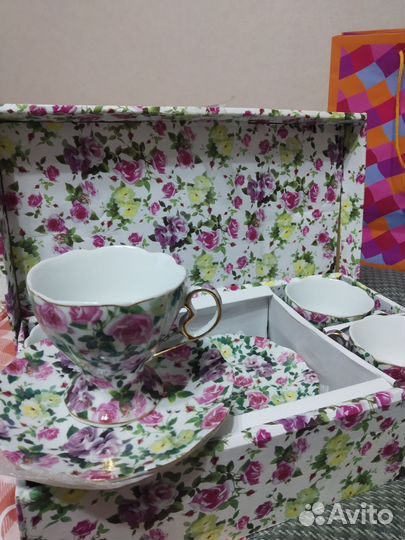 Чайный набор