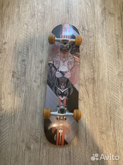 Скейтборд Termit