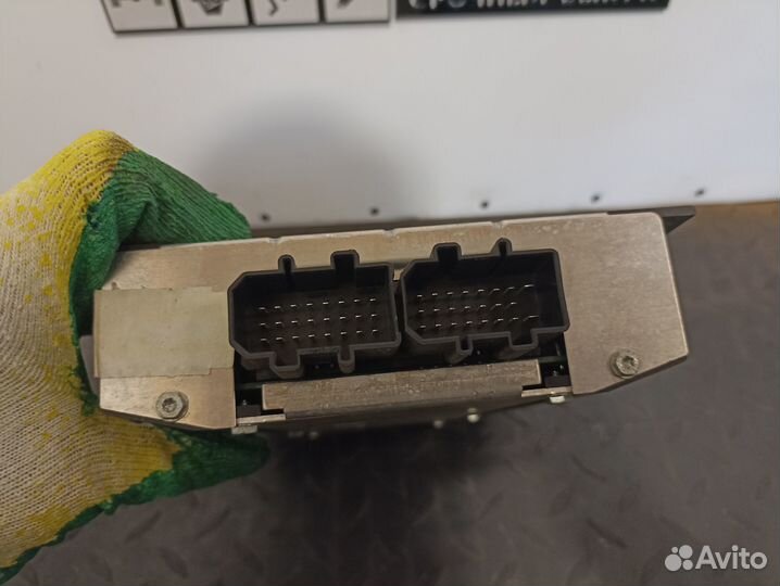 Усилитель акустической системы для VW Touareg