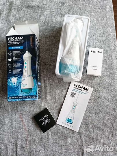 Ирригатор новый