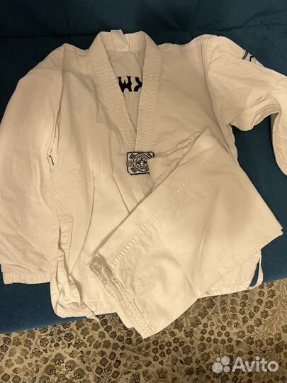 Самбовка для мальчика на 8-9 лет