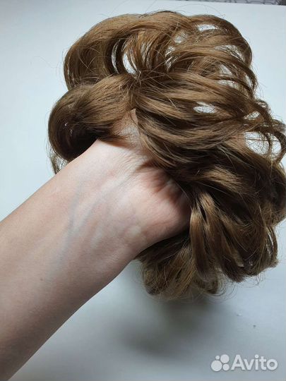 Резинка-локоны Maxi пучок