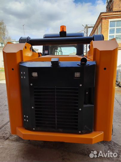 Мини-погрузчик Bawoo BTL400EX, 2023