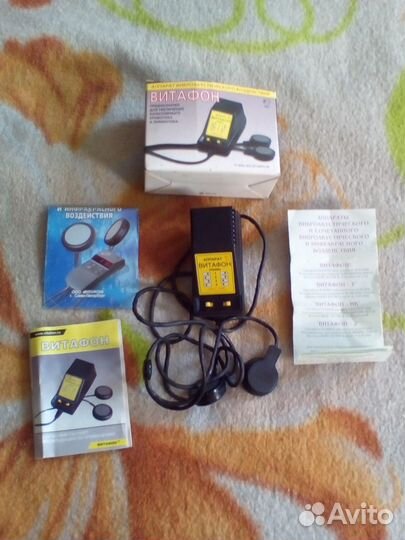 Аппарат виброакустический витафон