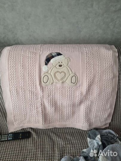 Одеяло, плед, конверт на выписку