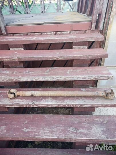 Кардан на УАЗ