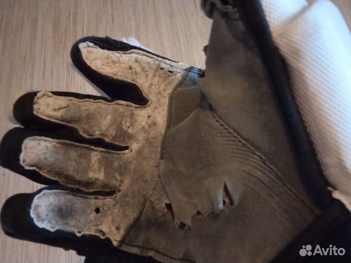 Профессиональные хоккейные краги Bauer vapor x800