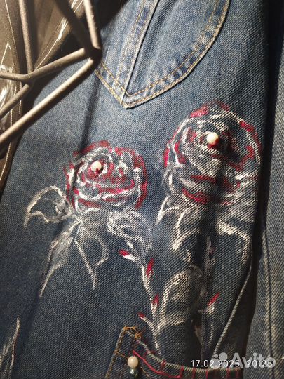 Кастомный пиджак