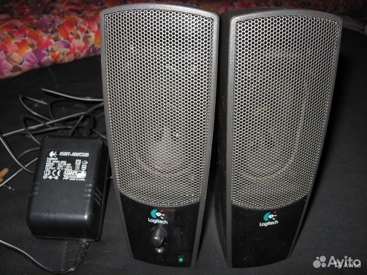 Колонки Logitech S4, JBL Micro,Philips,Rombica