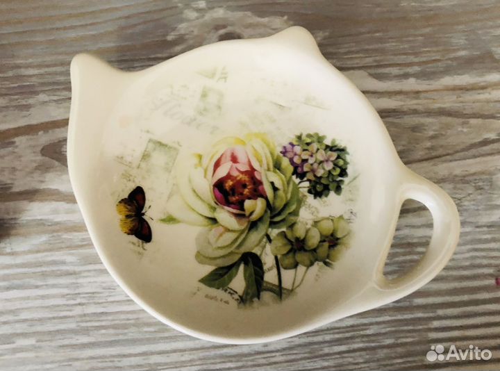 Подставка для чайных пакетиков