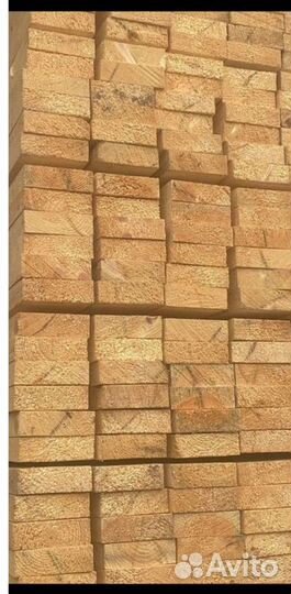 Пиломатериалы брус доска разных размеров