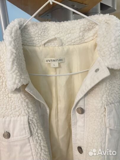 Джинсовка женская