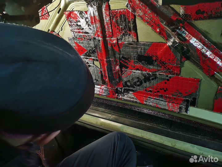Установка автозвука