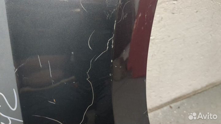 Крыло правое переднее Skoda Rapid, 2015