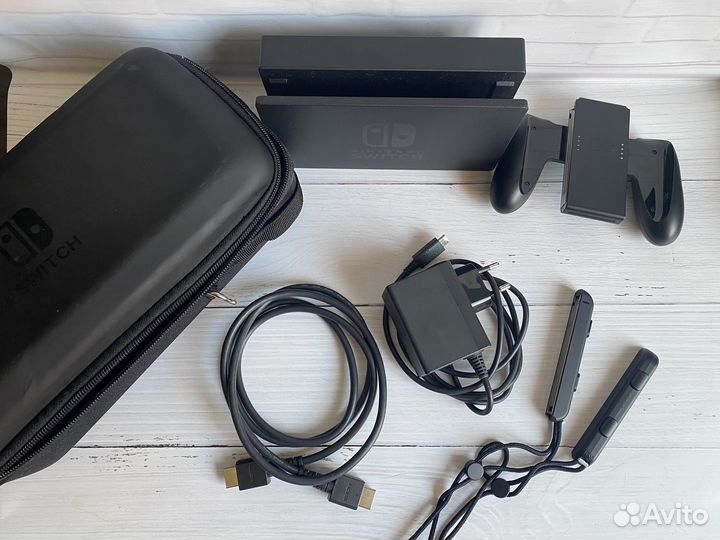 Nintendo switch 2 ревизия
