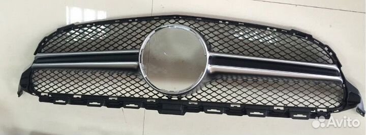 Mercedes Benz C-class w205 Обвес C63 63 AMG E7QY9