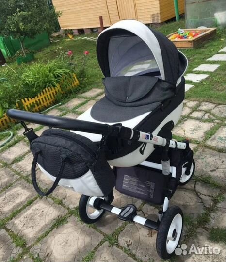 Коляска 2 в 1 ottis