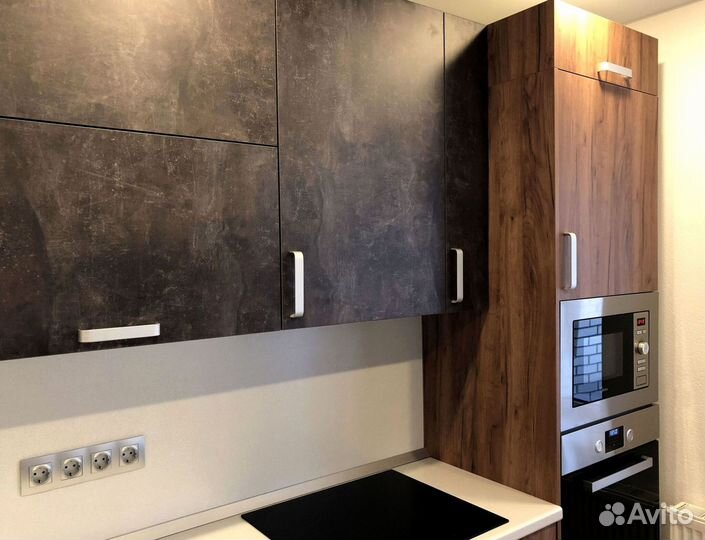 Кухня на заказ. Доставка и сборка