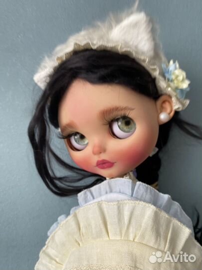 Кукла Блайз кастом Панночка