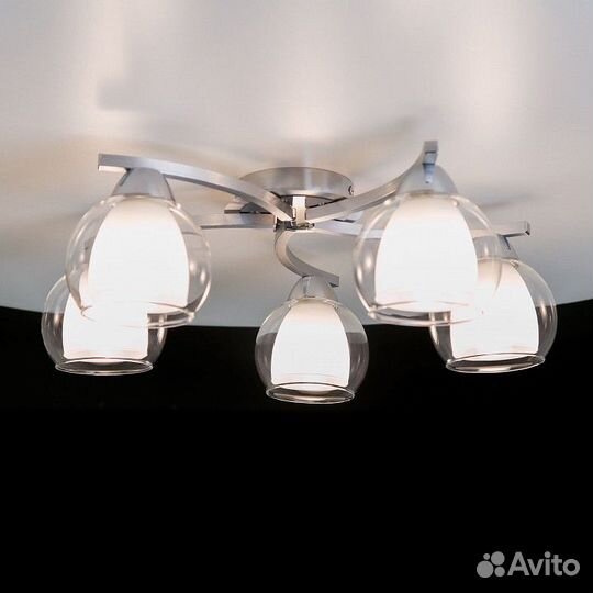 Потолочная люстра Citilux Кристи CL152157