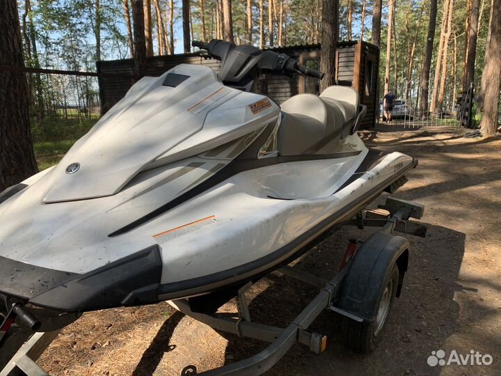 Yamaha vx cruiser