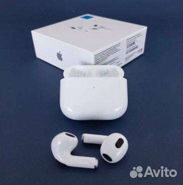 AirPods 3 Airoha (1:1 оригинал)