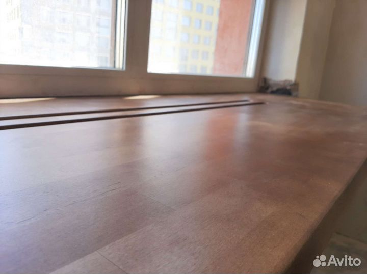 Покраска мдф, массив, шпон