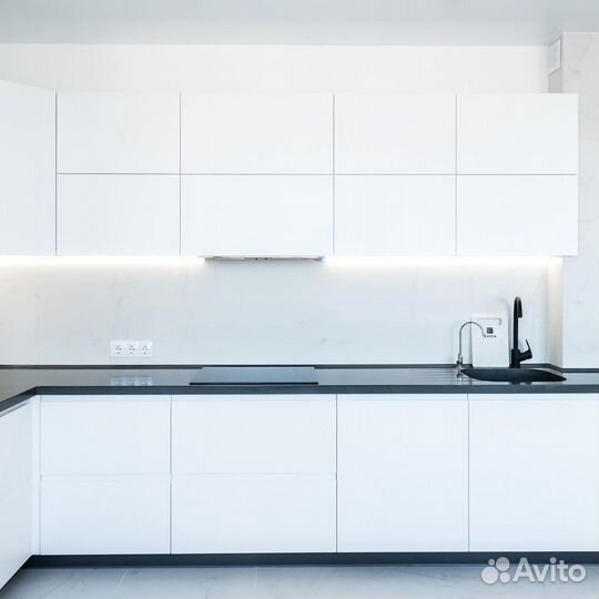 Угловая кухня. Кухонный гарнитур на заказ