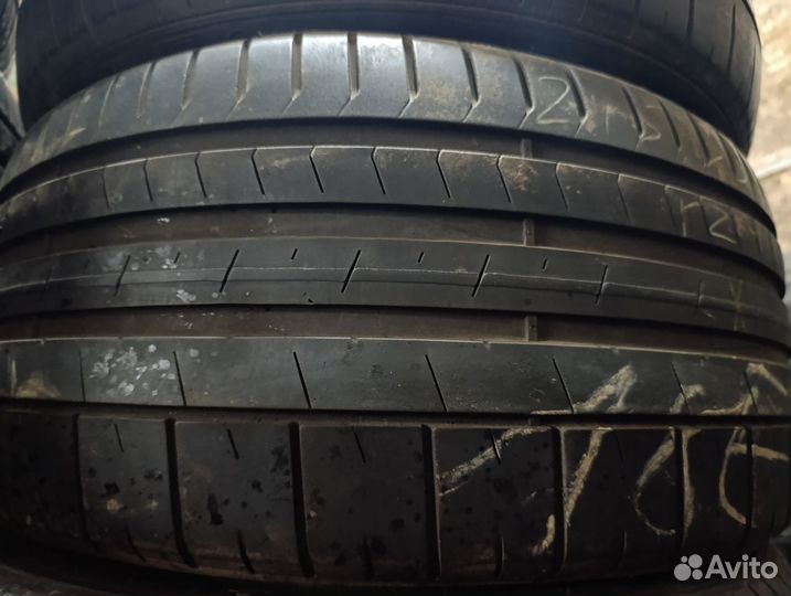 Pirelli P Zero 245/35 R19 95R