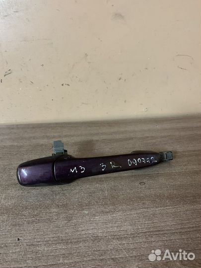 Ручка правая Mazda 3 BK