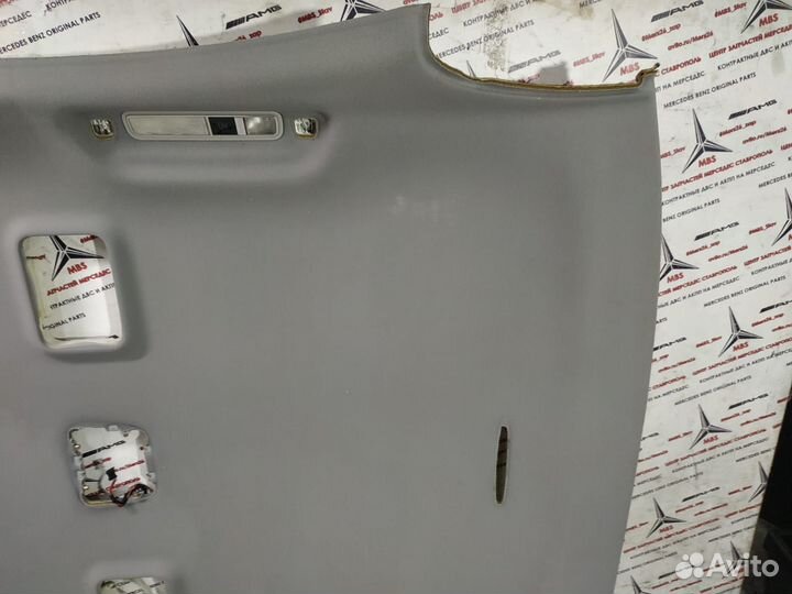 Потолок w221 Mercedes коротыш