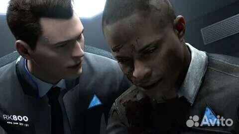 Detroit:Become Human ps4ps5