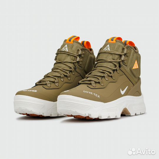 Кроссовки Nike ACG Zoom Gaiadome GTX Khaki