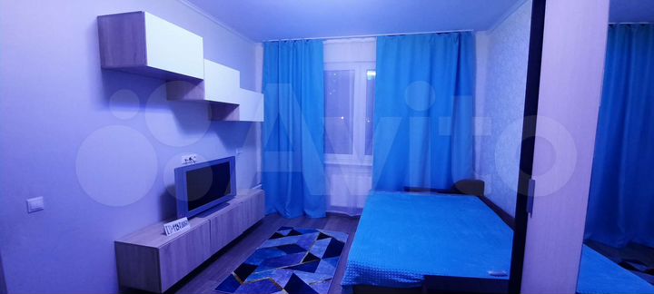 Квартира-студия, 34 м², 11/17 эт.