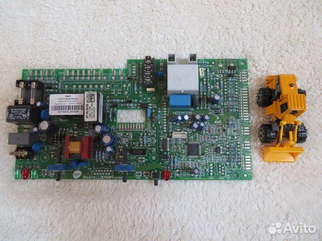 Плата управления Biasi (Delta M97R.24CM)