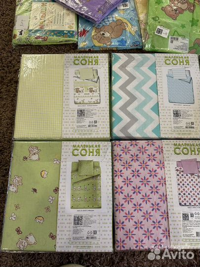 Постельное белье - детское