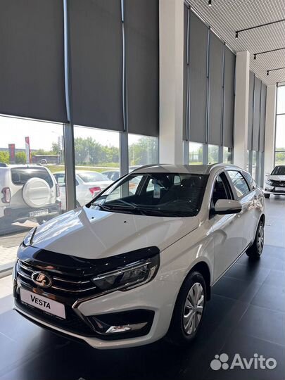 LADA Vesta 1.6 МТ, 2024