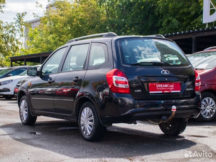 LADA Kalina 1.6 МТ, 2013, 68 388 км