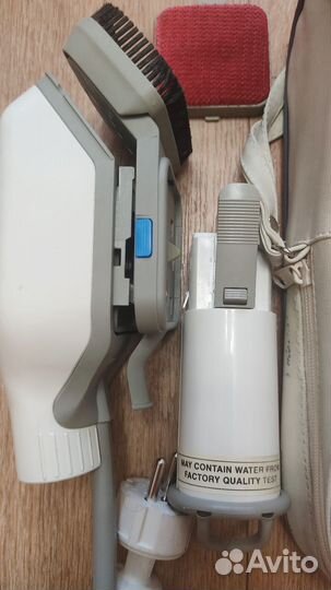 Ручной пароочиститель отпариватель rowenta