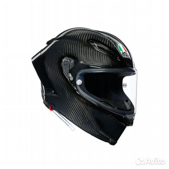 Мото шлем AGV Pista GP RR Carbon Glossy